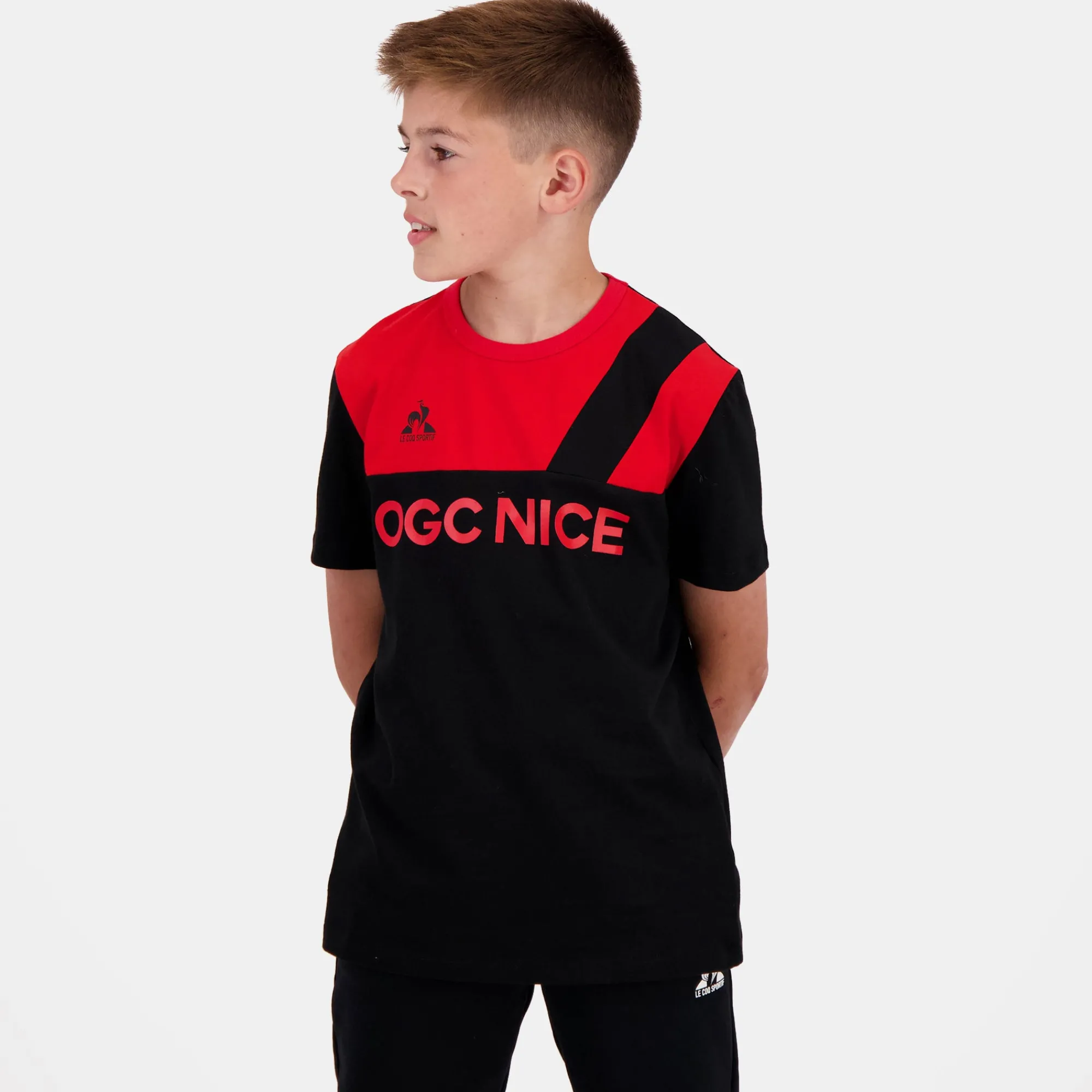 Best OGC Nice T-shirt Enfant Enfant Football | T-shirts