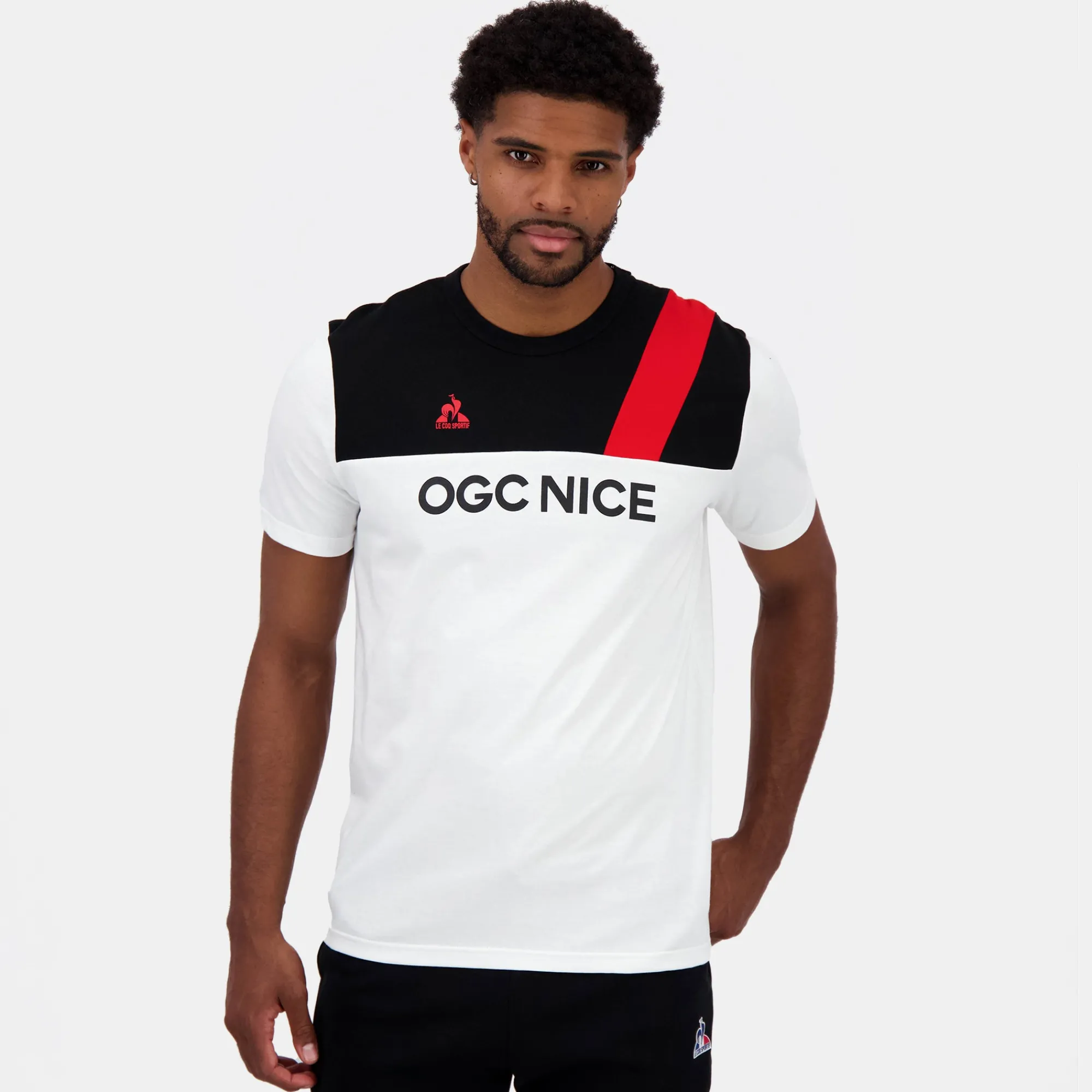 Shop OGC Nice T-shirt Homme Homme T-shirts Et Hauts