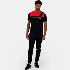 Outlet OGC Nice T-shirt Homme Homme T-shirts Et Hauts