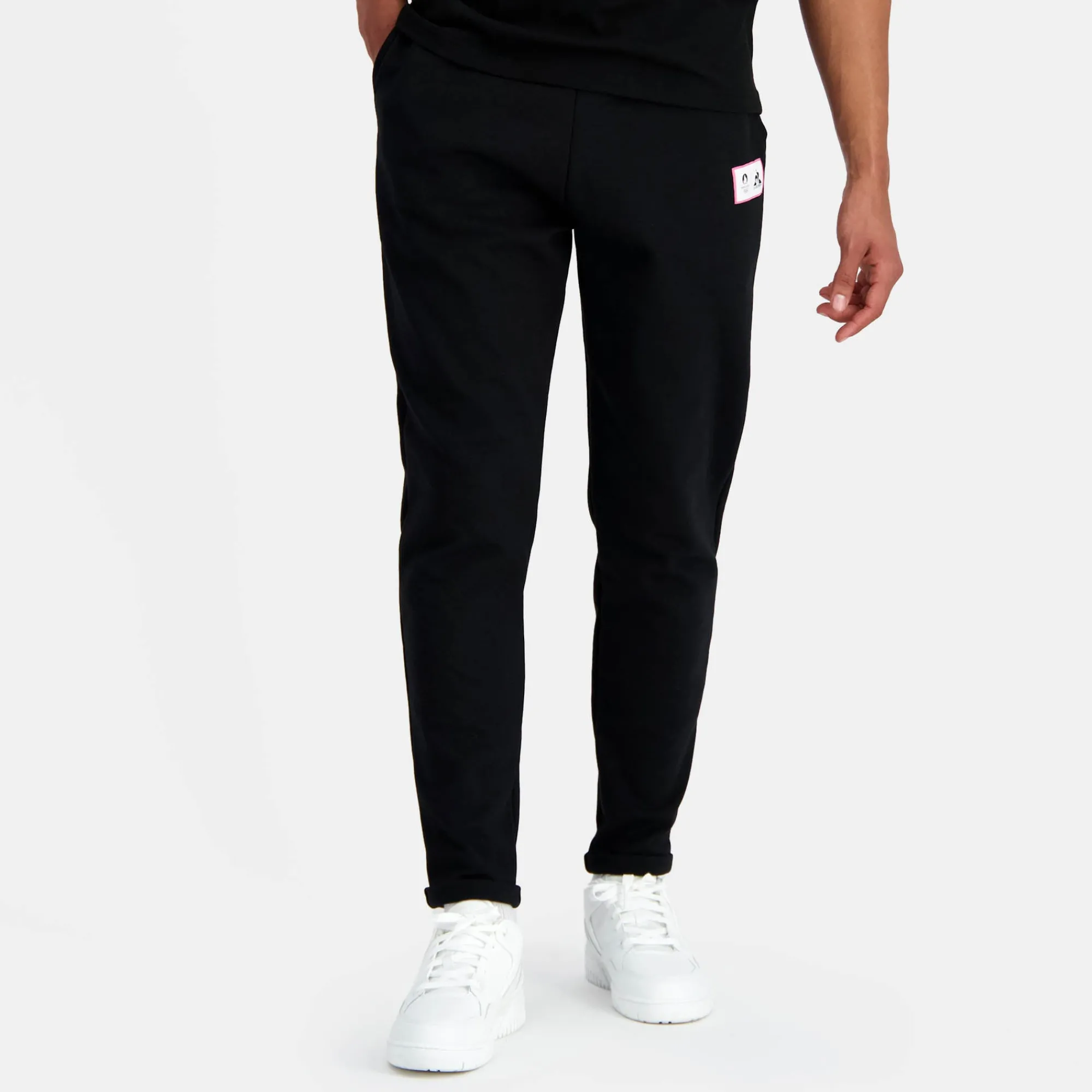 Cheap Paris 2024 | Pantalon coupe carotte Homme Homme Pantalons Et Joggings