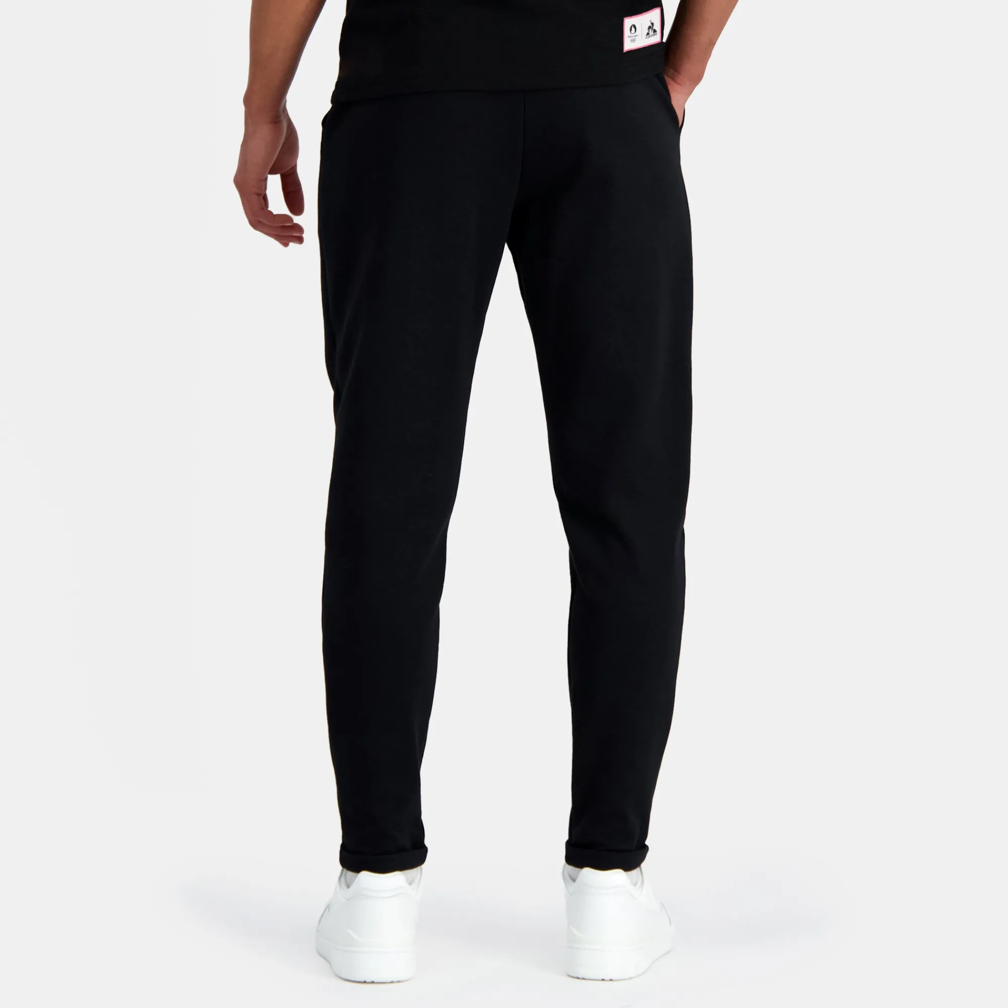 Cheap Paris 2024 | Pantalon coupe carotte Homme Homme Pantalons Et Joggings