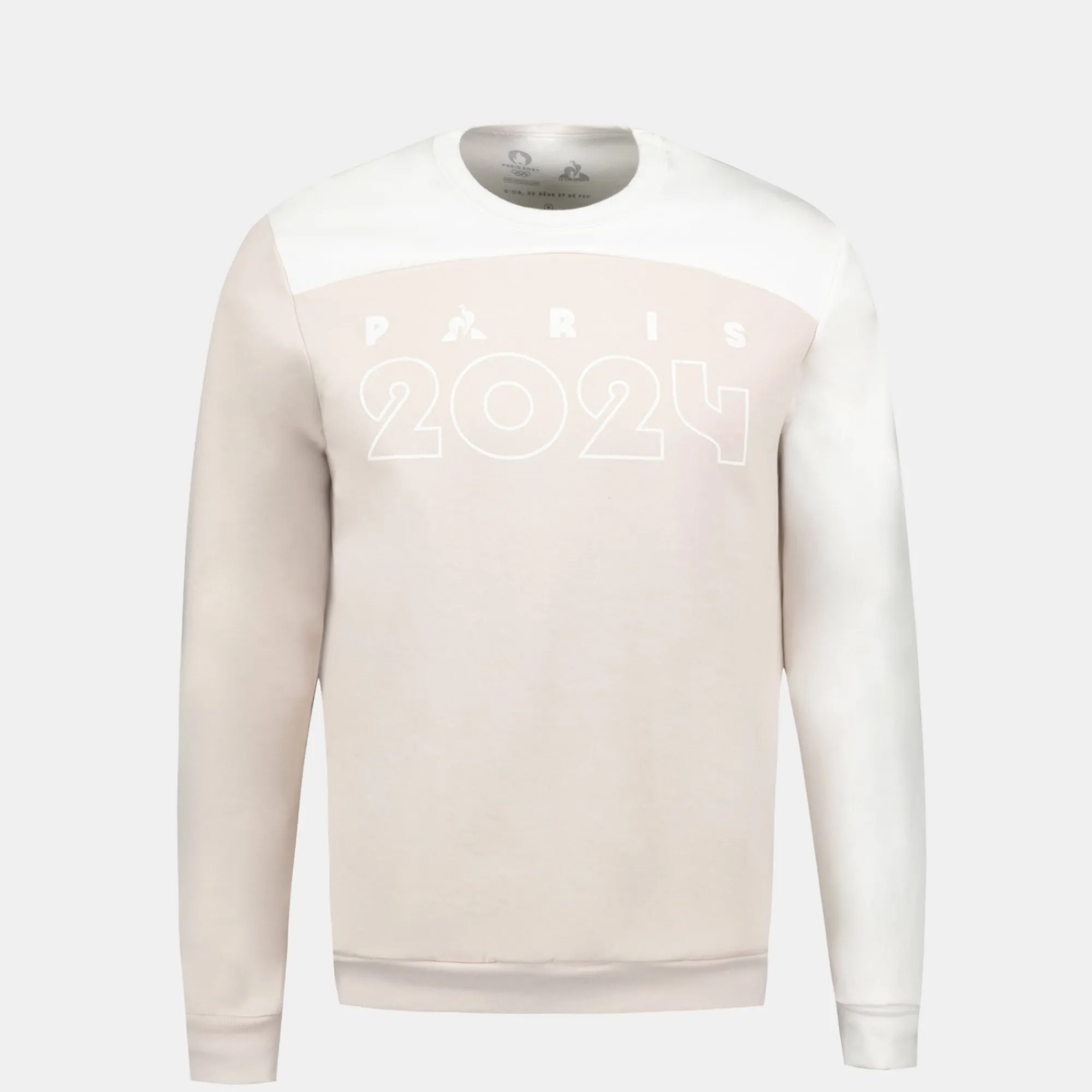 Hot Paris 2024 | Sweat col rond Homme Homme Sweats