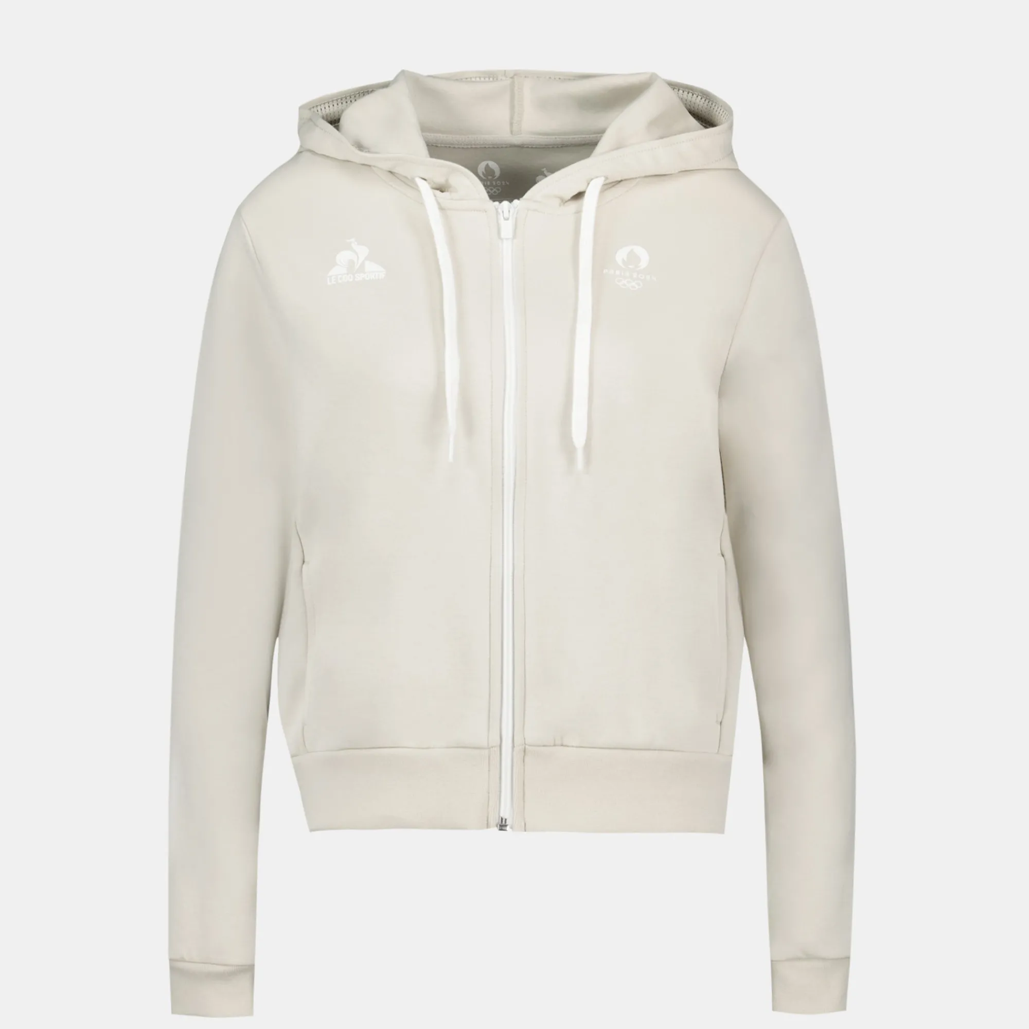 Cheap Paris 2024 | Sweat zippé à capuche Femme Femme Sweats Et Hoodies