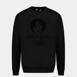Best Paris 2024 | Sweat col rond Unisexe Femme Sweats Et Hoodies | Sweats