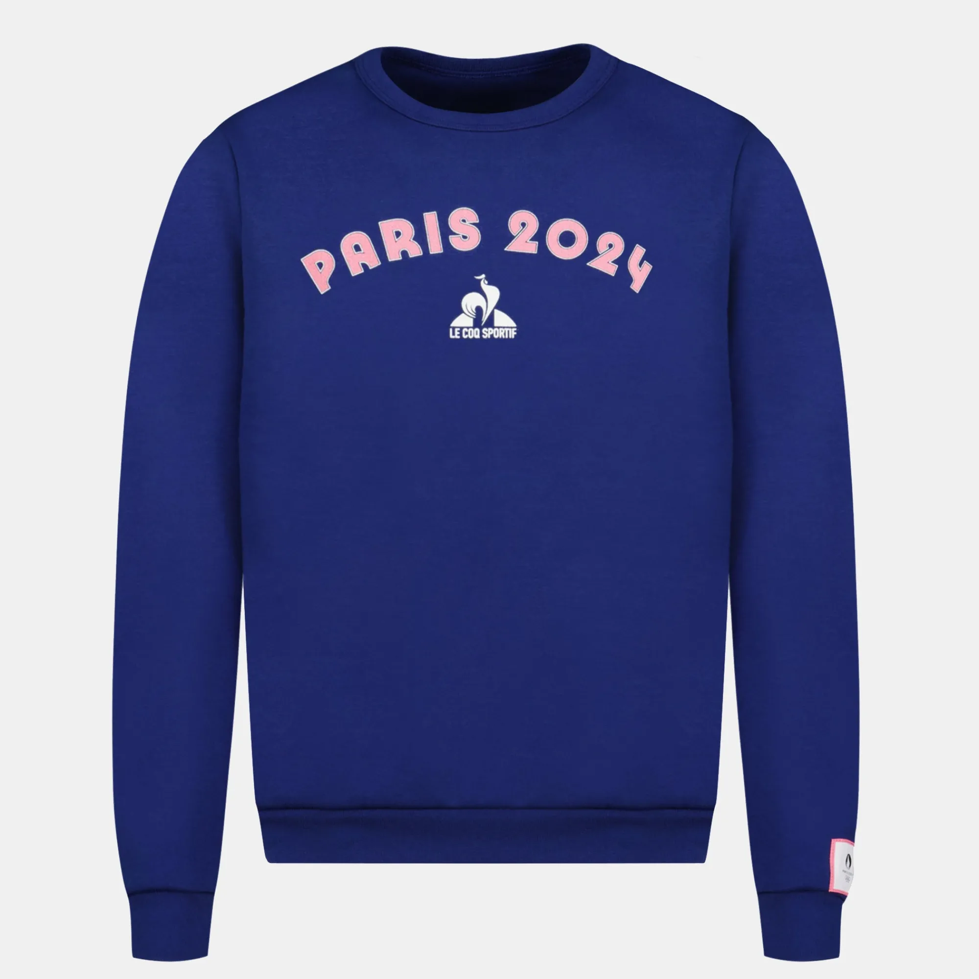 Online Paris 2024 | Sweat col rond Enfant Enfant Sweats Et Hoodies
