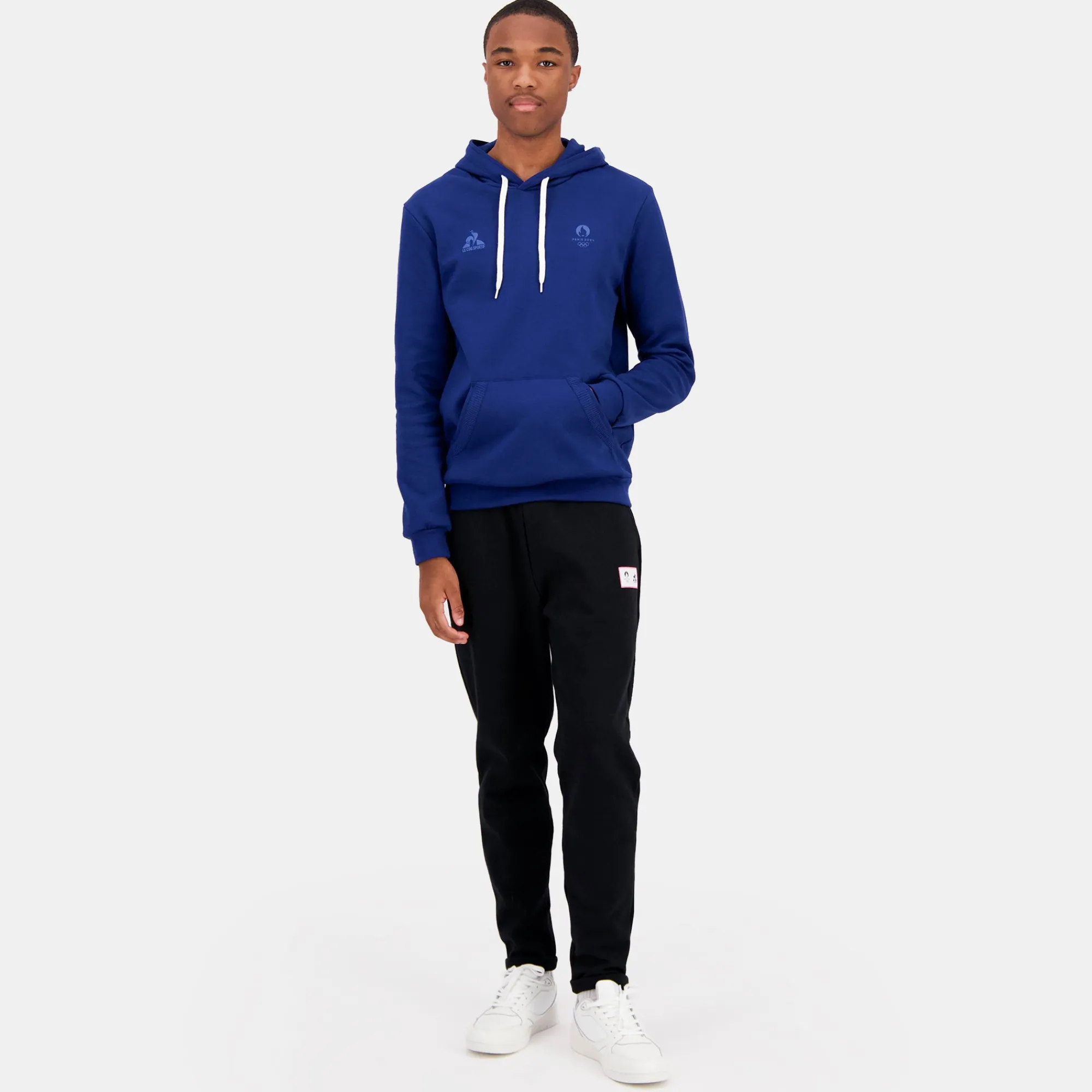 Flash Sale Paris 2024 | Sweat à capuche Homme Homme Sweats