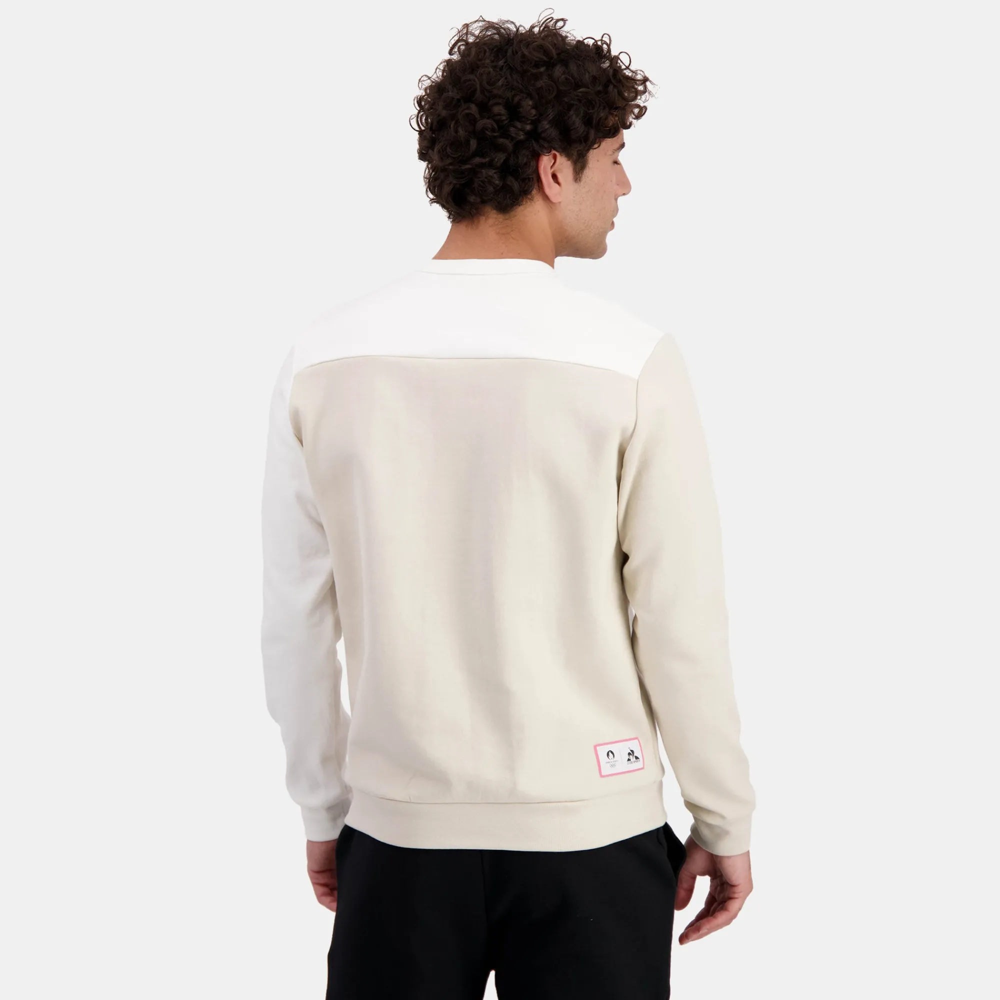 Hot Paris 2024 | Sweat col rond Homme Homme Sweats