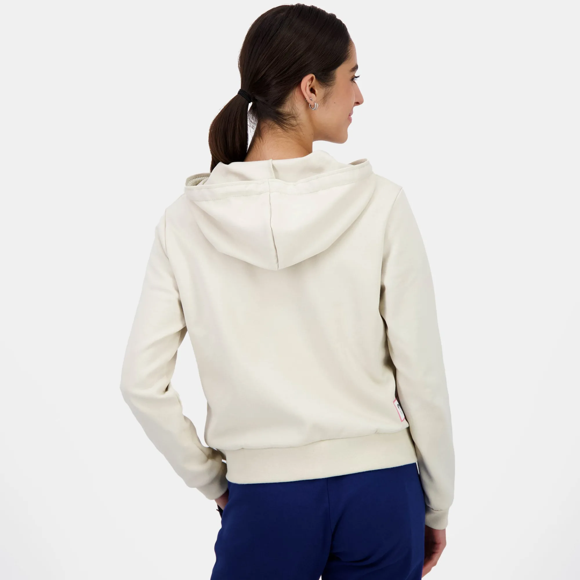 Cheap Paris 2024 | Sweat zippé à capuche Femme Femme Sweats Et Hoodies