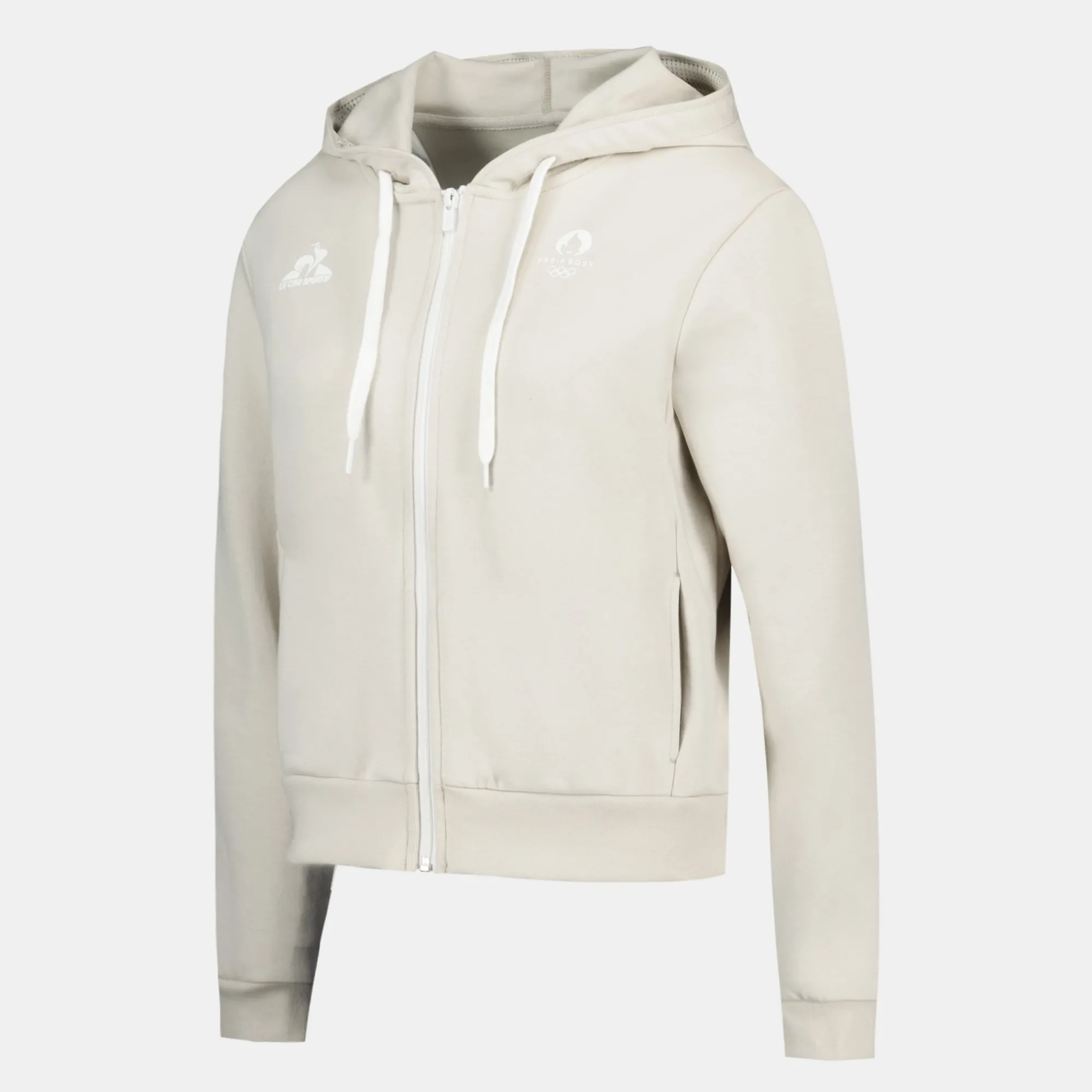 Cheap Paris 2024 | Sweat zippé à capuche Femme Femme Sweats Et Hoodies