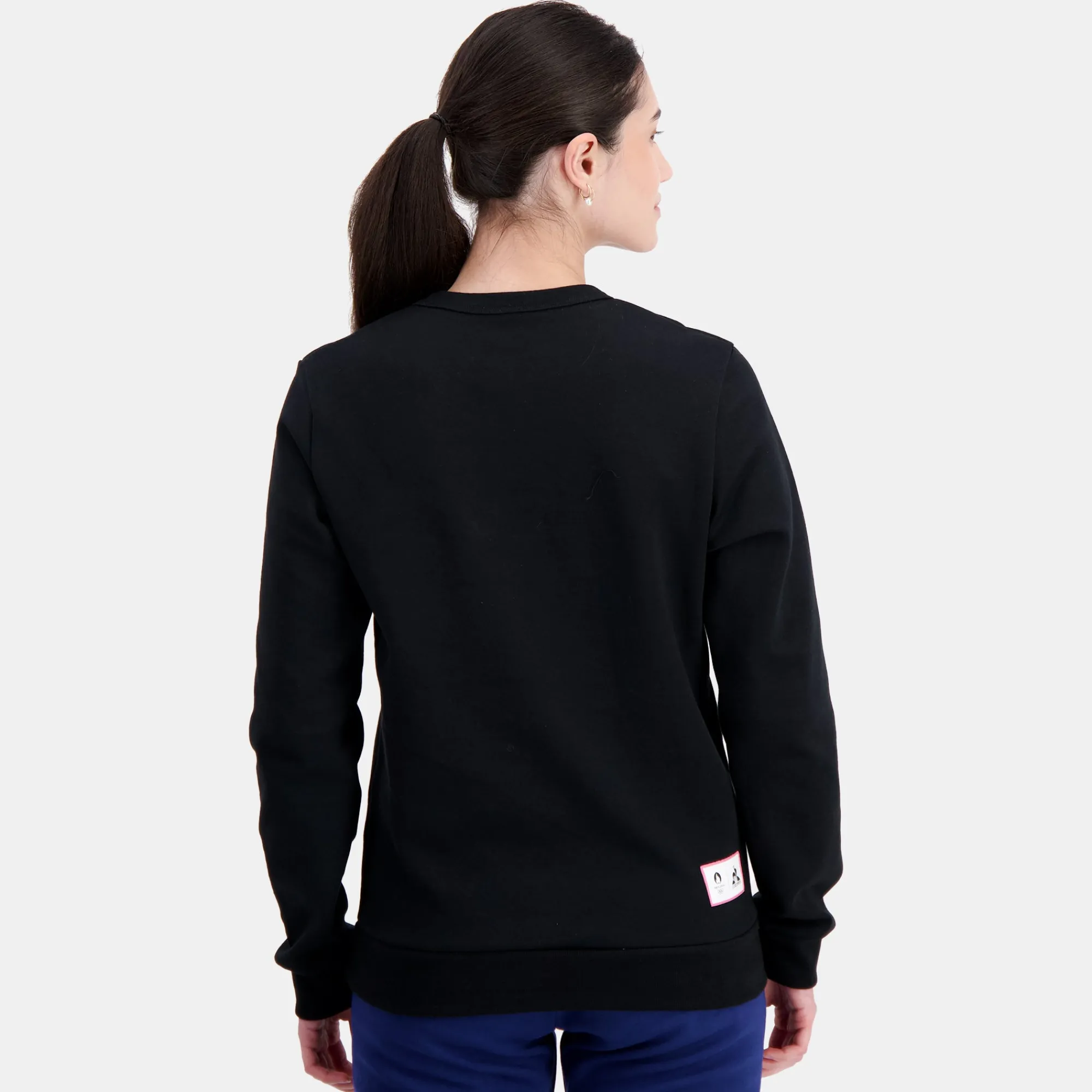 Best Paris 2024 | Sweat col rond Unisexe Femme Sweats Et Hoodies | Sweats