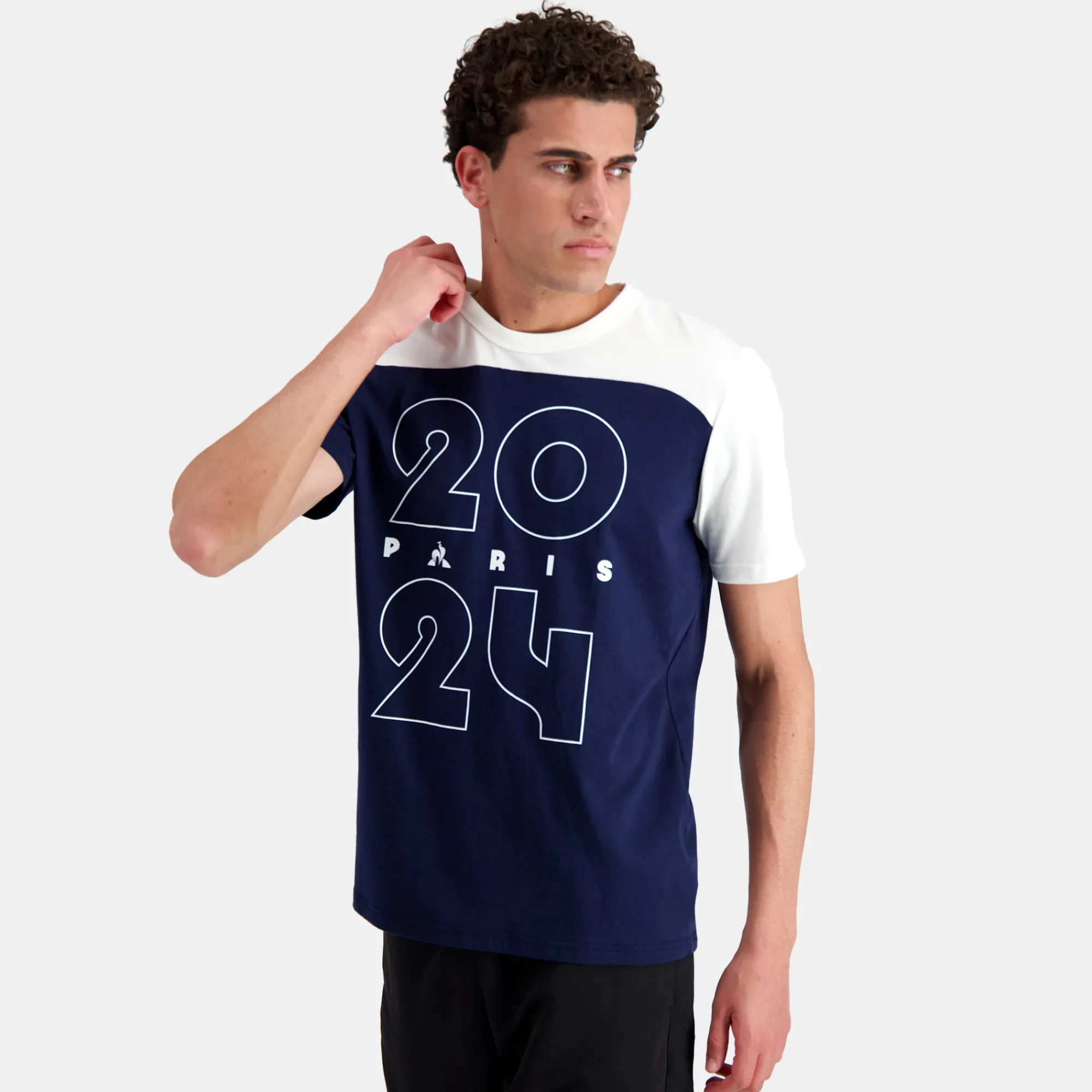Shop Paris 2024 | T-shirt Homme Homme T-shirts Et Hauts