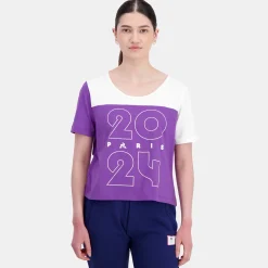New Paris 2024 | T-shirt Femme Femme T-shirts, Polos Et Débardeurs