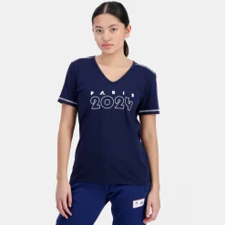 Hot Paris 2024 | T-shirt Femme Femme T-shirts, Polos Et Débardeurs