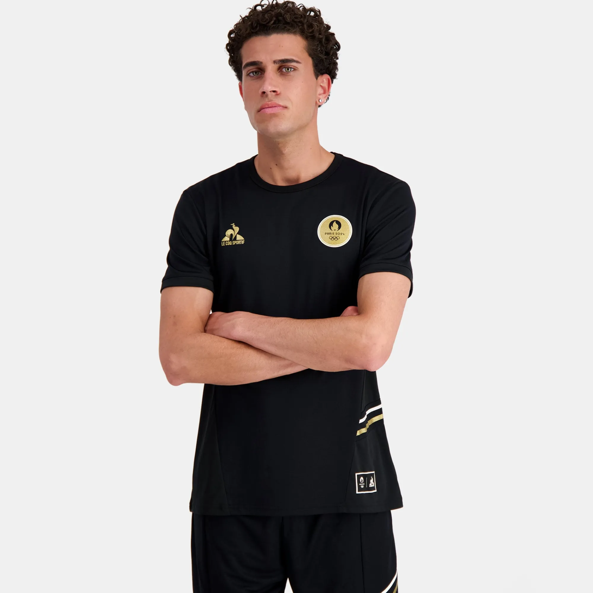 Clearance Paris 2024 | T-shirt Homme Homme Football | Football