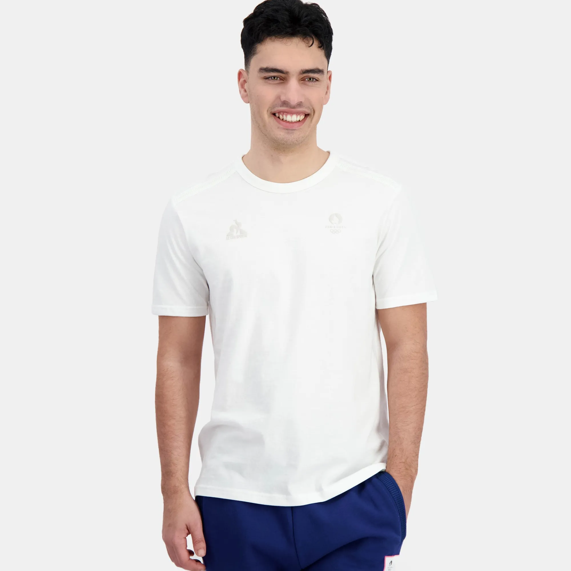 Sale Paris 2024 | T-shirt Homme Homme T-shirts Et Hauts