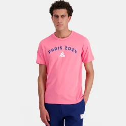 Store Paris 2024 | T-shirt Homme Homme T-shirts Et Hauts