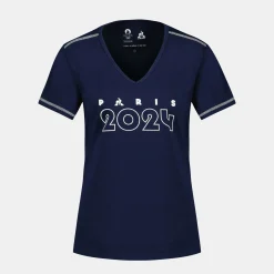 Hot Paris 2024 | T-shirt Femme Femme T-shirts, Polos Et Débardeurs