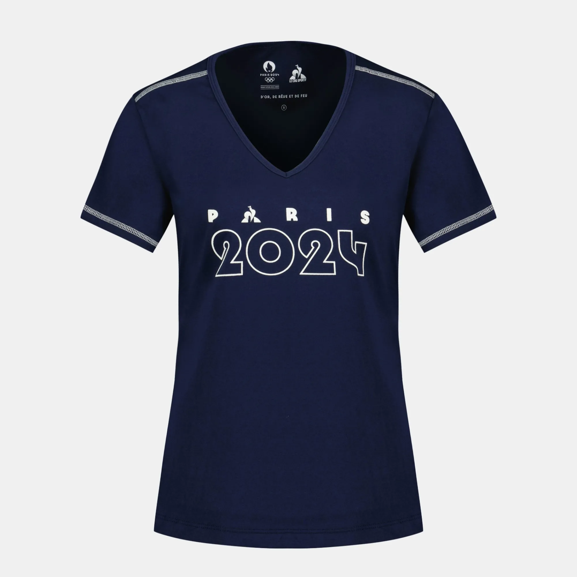 Hot Paris 2024 | T-shirt Femme Femme T-shirts, Polos Et Débardeurs