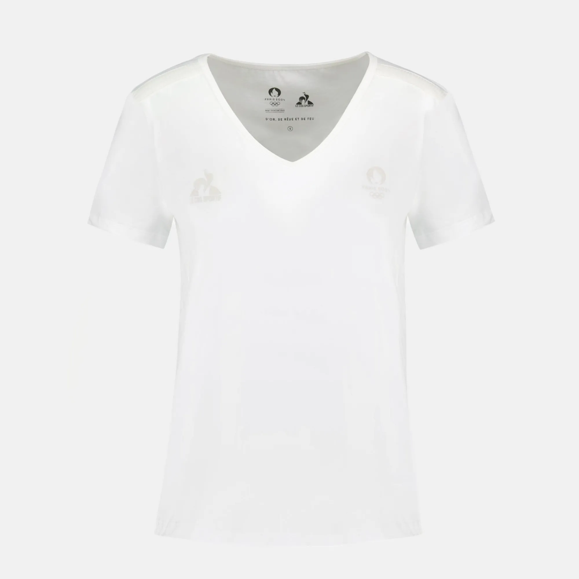 New Paris 2024 | T-shirt Femme Femme T-shirts, Polos Et Débardeurs