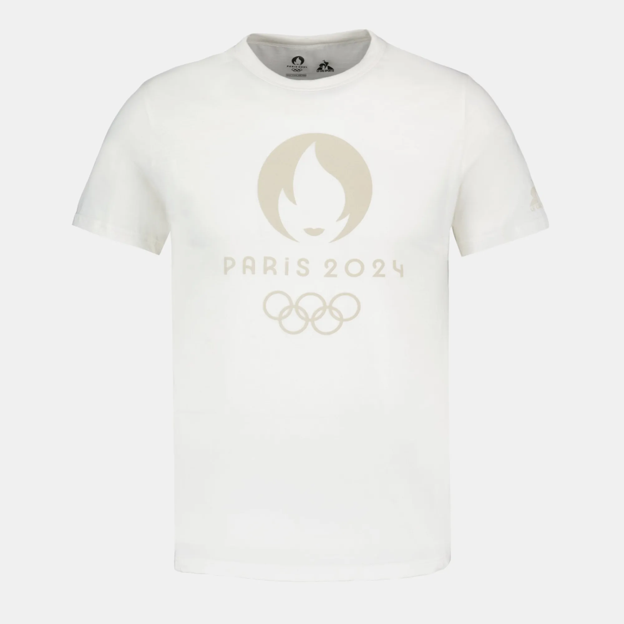Clearance Paris 2024 | T-shirt Unisexe Femme T-shirts, Polos Et Débardeurs | T-shirts Et Hauts