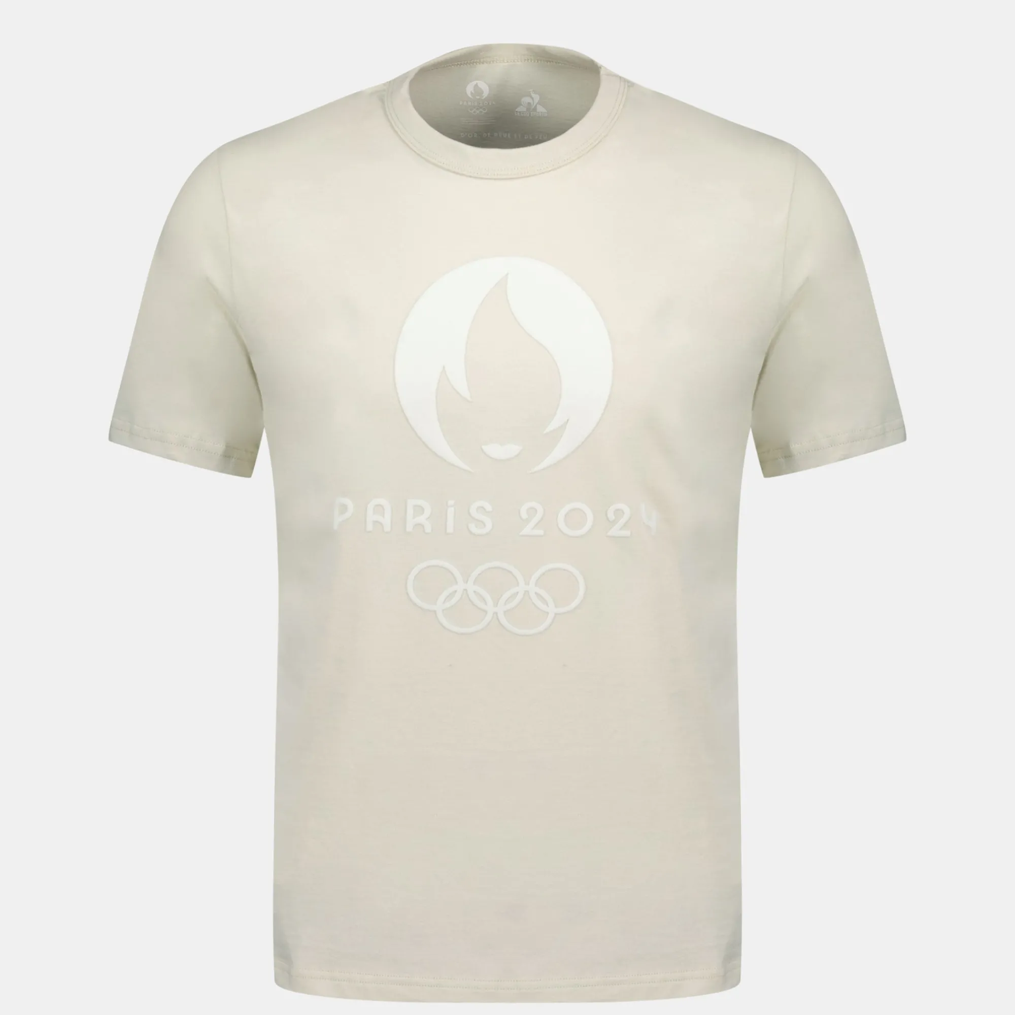 Cheap Paris 2024 | T-shirt Unisexe Femme T-shirts, Polos Et Débardeurs | T-shirts Et Hauts