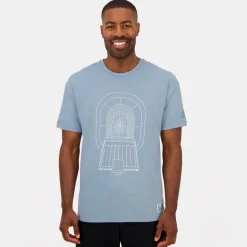 Flash Sale Paris 2024 | T-shirt capsule Saint-Denis Unisexe Homme T-shirts Et Hauts