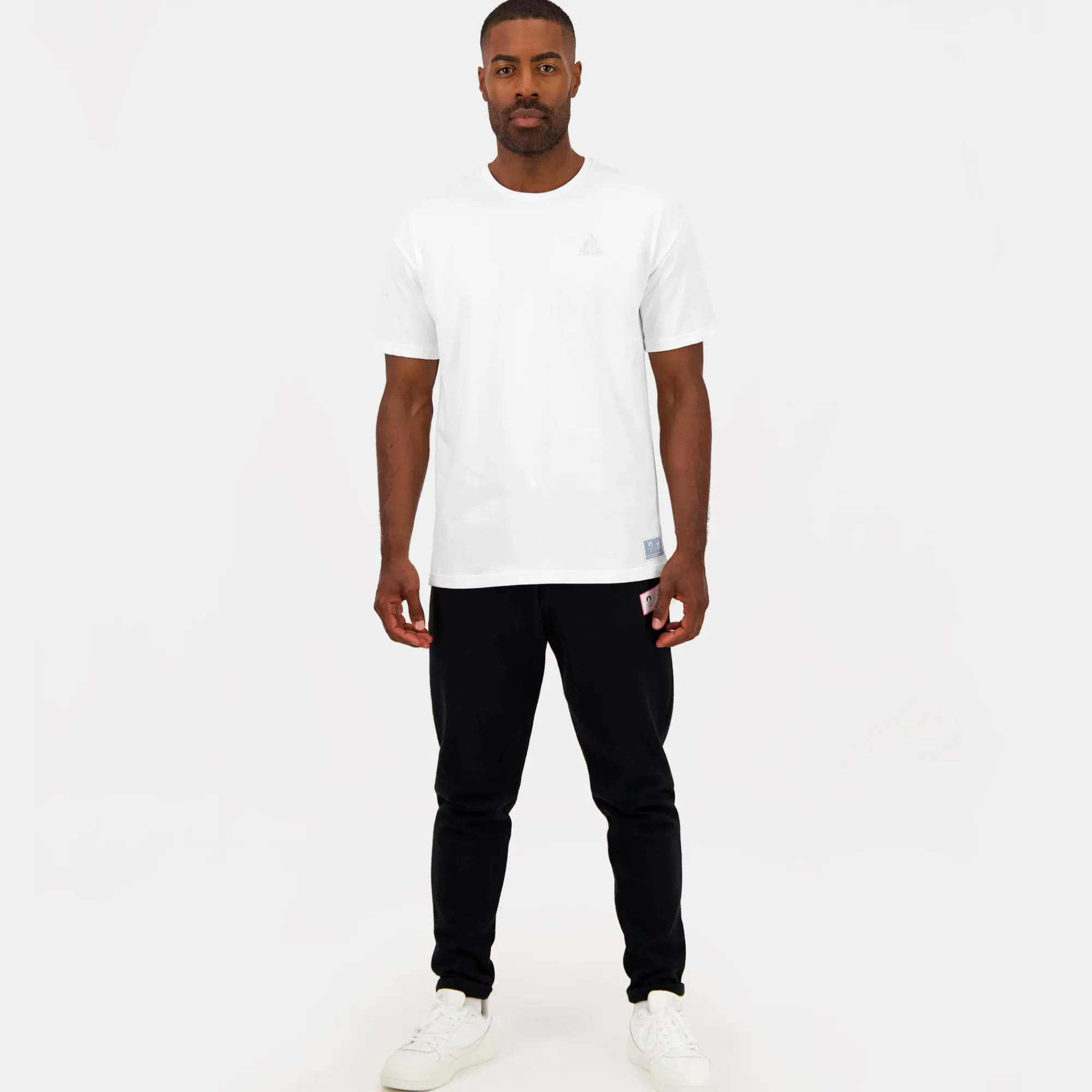 Cheap Paris 2024 | T-shirt capsule Saint-Denis Unisexe Homme T-shirts Et Hauts