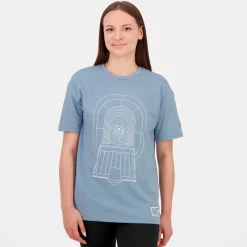 Flash Sale Paris 2024 | T-shirt capsule Saint-Denis Unisexe Homme T-shirts Et Hauts