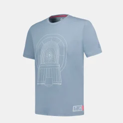Flash Sale Paris 2024 | T-shirt capsule Saint-Denis Unisexe Homme T-shirts Et Hauts