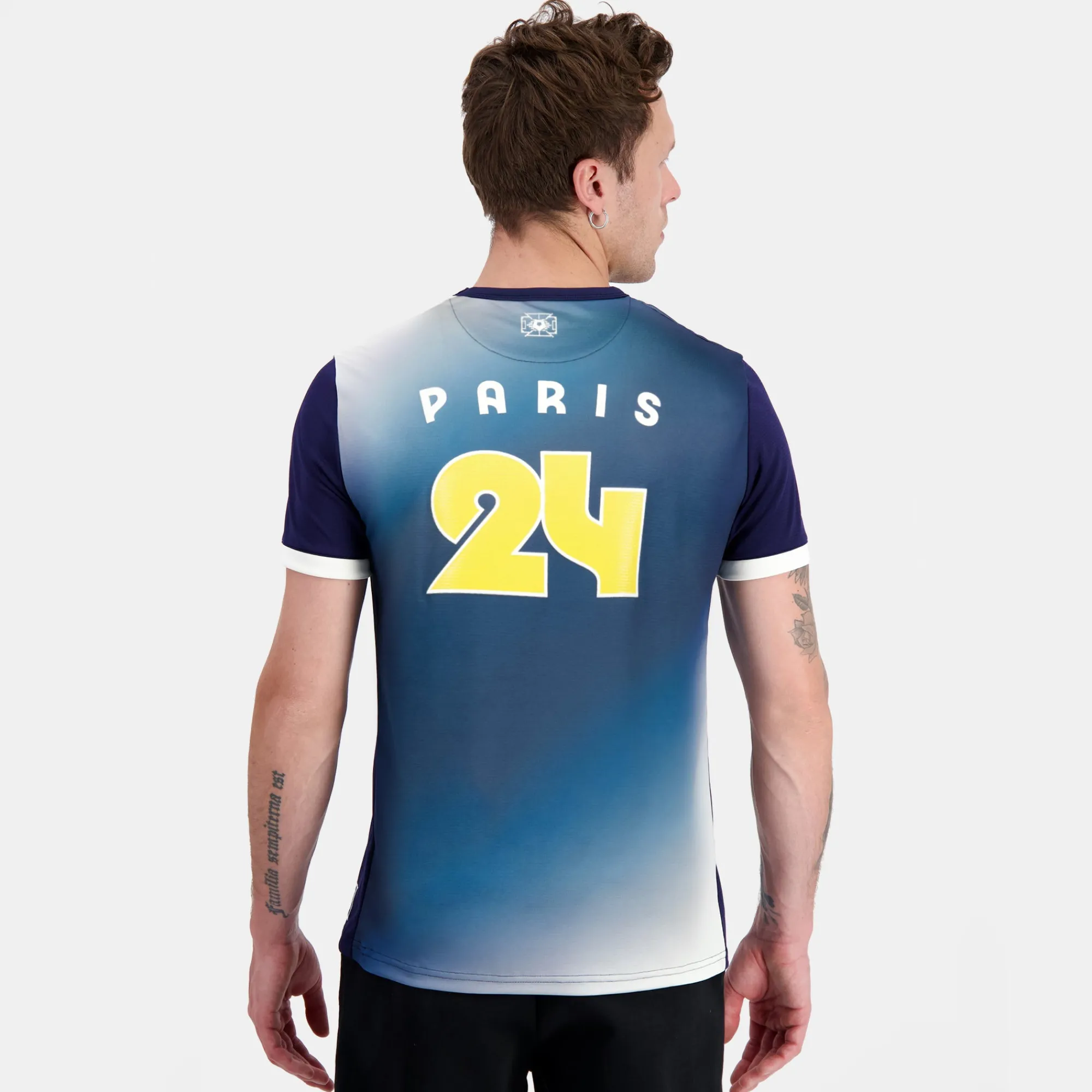 Fashion Paris 2024 | T-shirt Homme Homme Football | Football