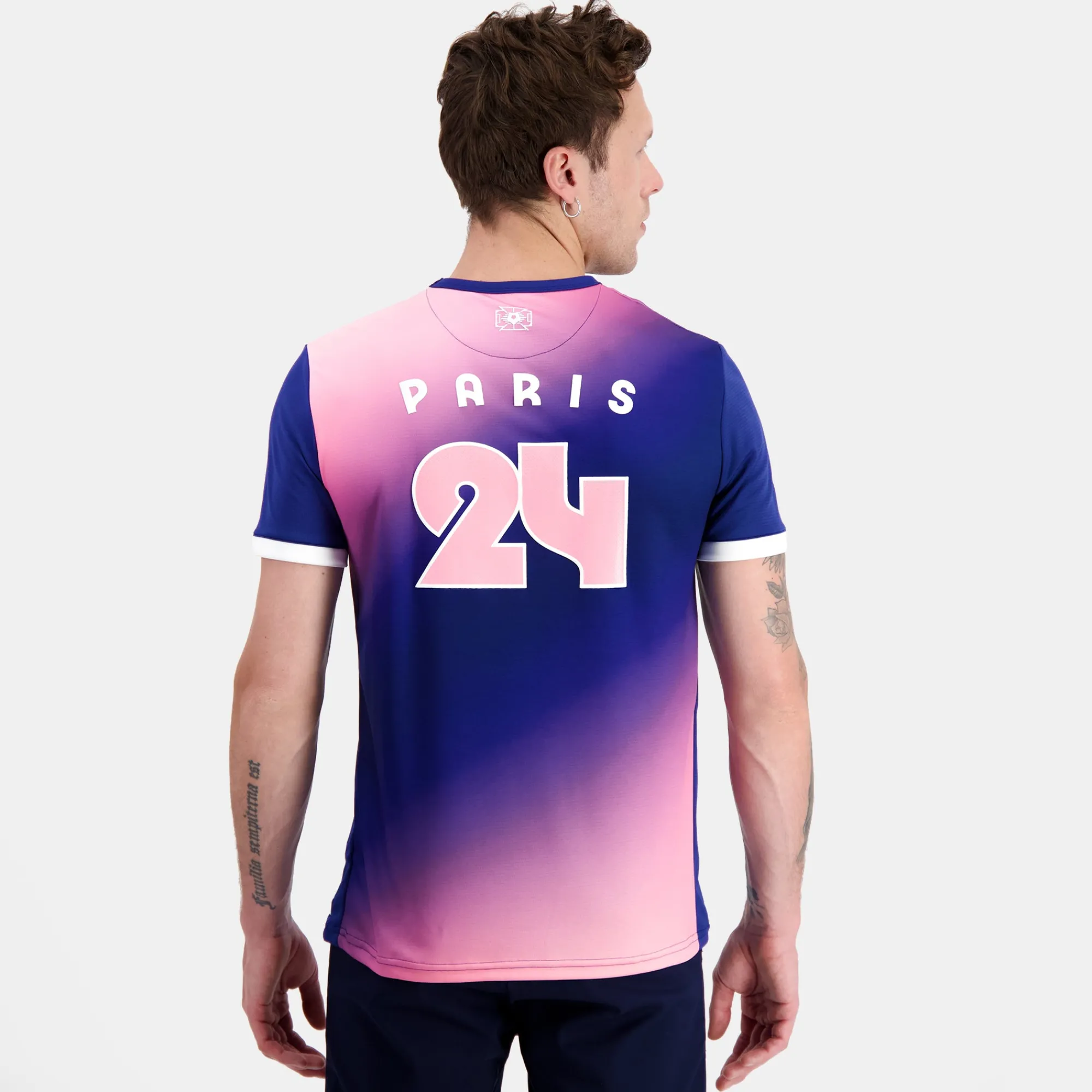 Fashion Paris 2024 | T-shirt Homme Homme Football | Football