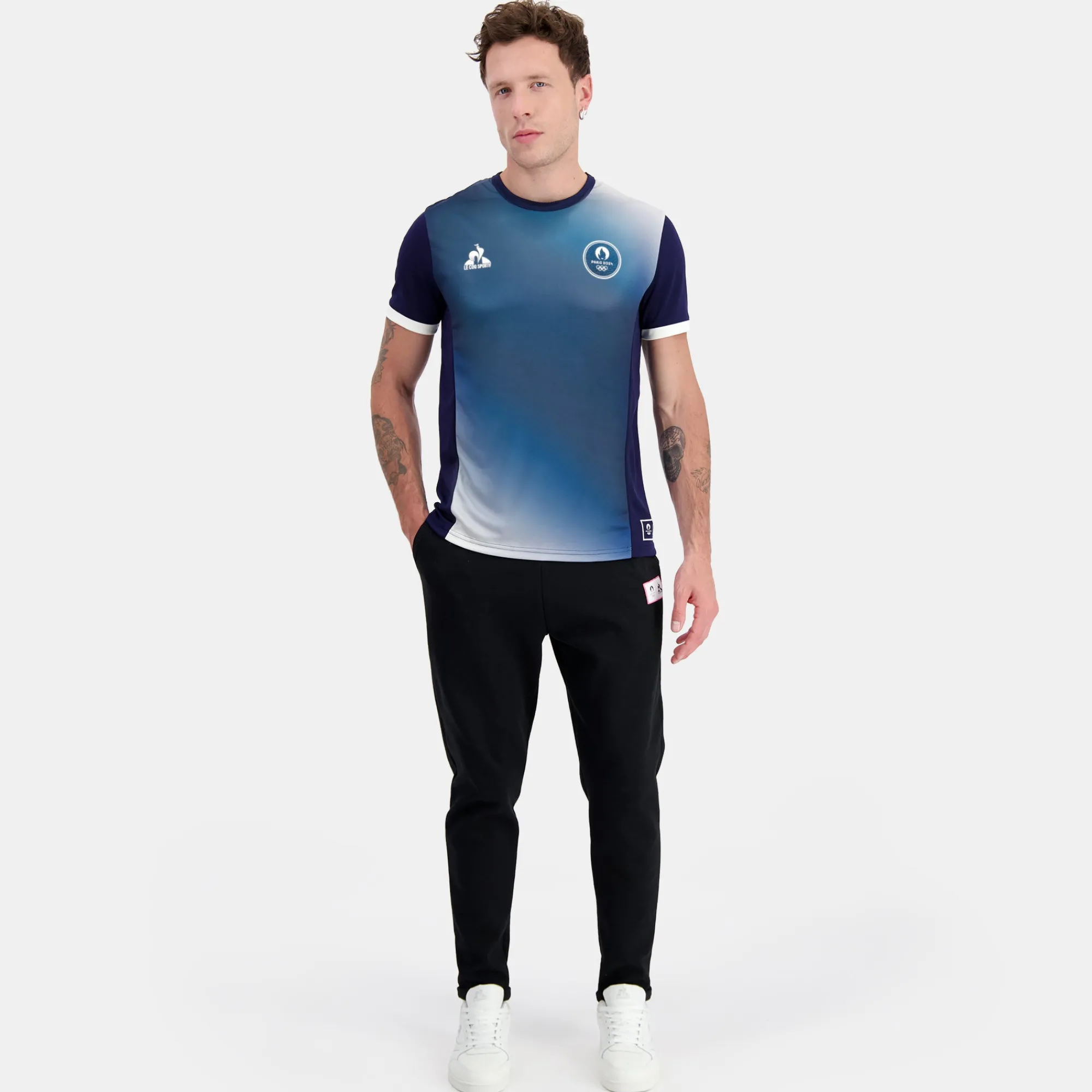 Fashion Paris 2024 | T-shirt Homme Homme Football | Football