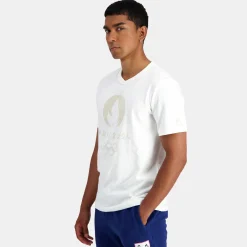 Clearance Paris 2024 | T-shirt Unisexe Femme T-shirts, Polos Et Débardeurs | T-shirts Et Hauts