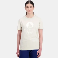 Cheap Paris 2024 | T-shirt Unisexe Femme T-shirts, Polos Et Débardeurs | T-shirts Et Hauts