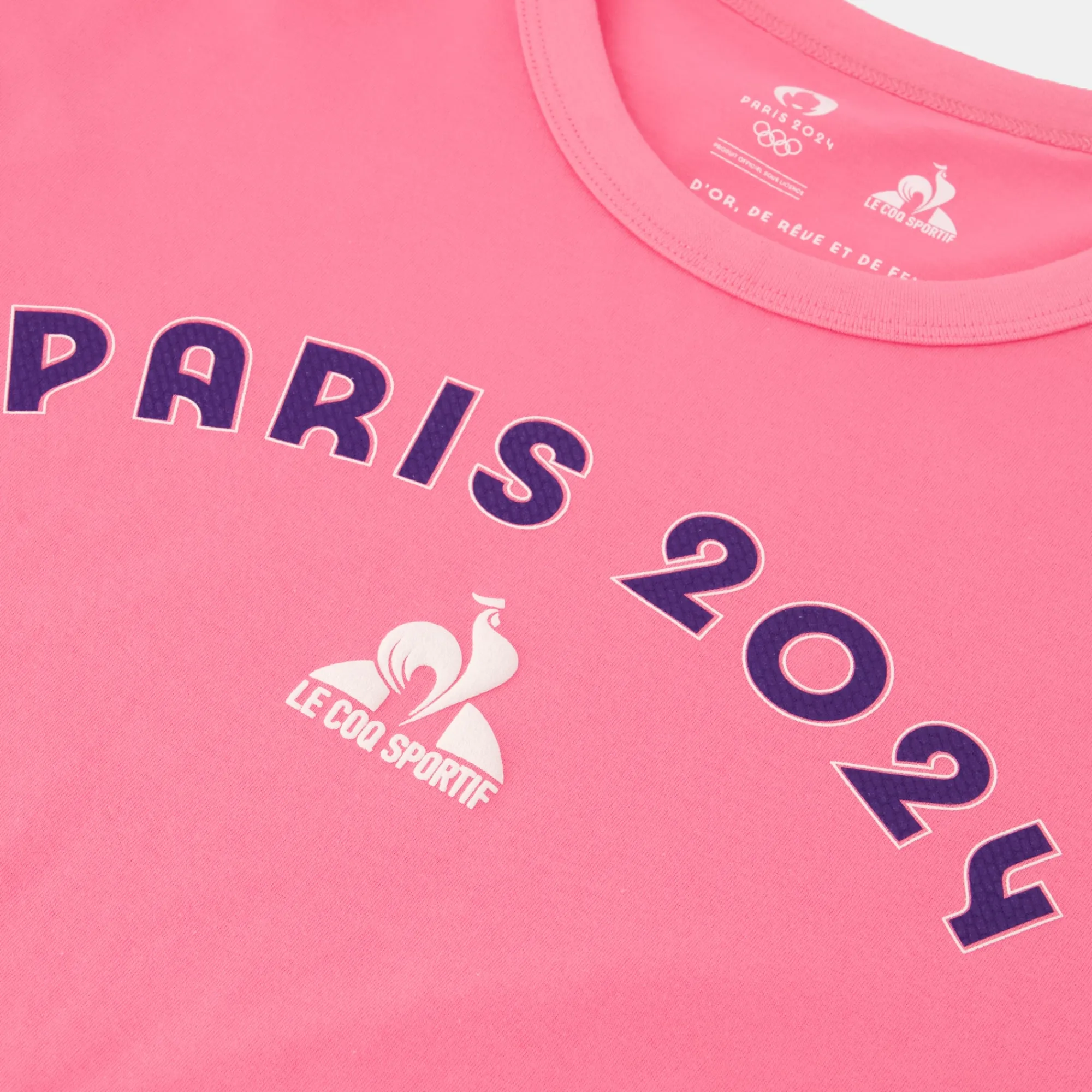 Store Paris 2024 | T-shirt Homme Homme T-shirts Et Hauts