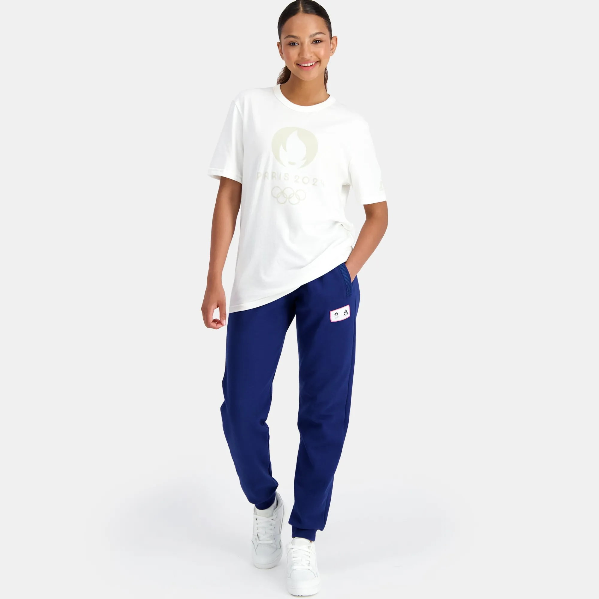 Clearance Paris 2024 | T-shirt Unisexe Femme T-shirts, Polos Et Débardeurs | T-shirts Et Hauts