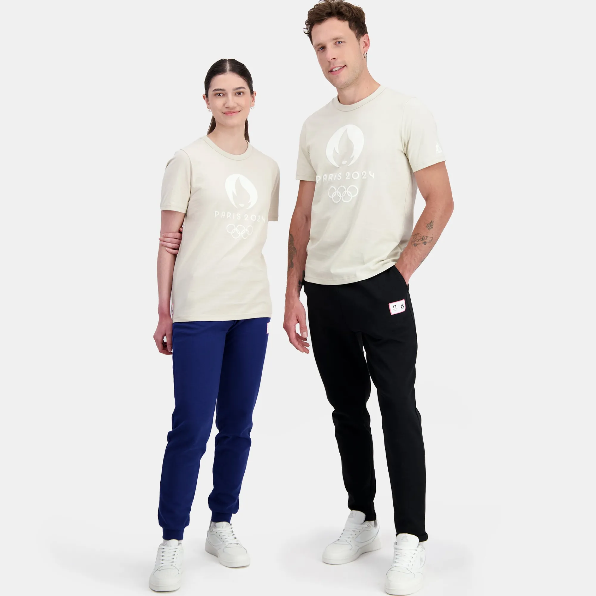Cheap Paris 2024 | T-shirt Unisexe Femme T-shirts, Polos Et Débardeurs | T-shirts Et Hauts