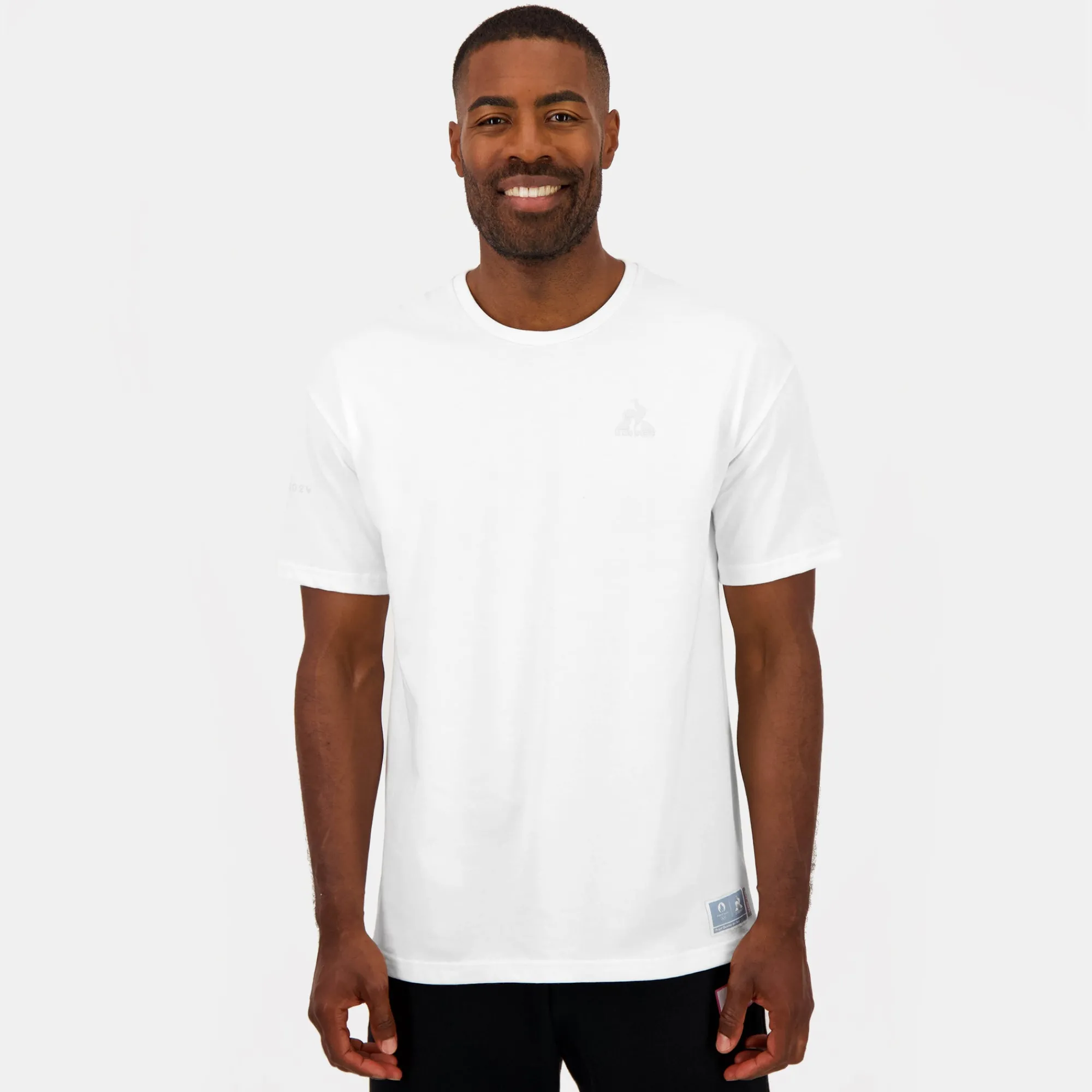 Cheap Paris 2024 | T-shirt capsule Saint-Denis Unisexe Homme T-shirts Et Hauts