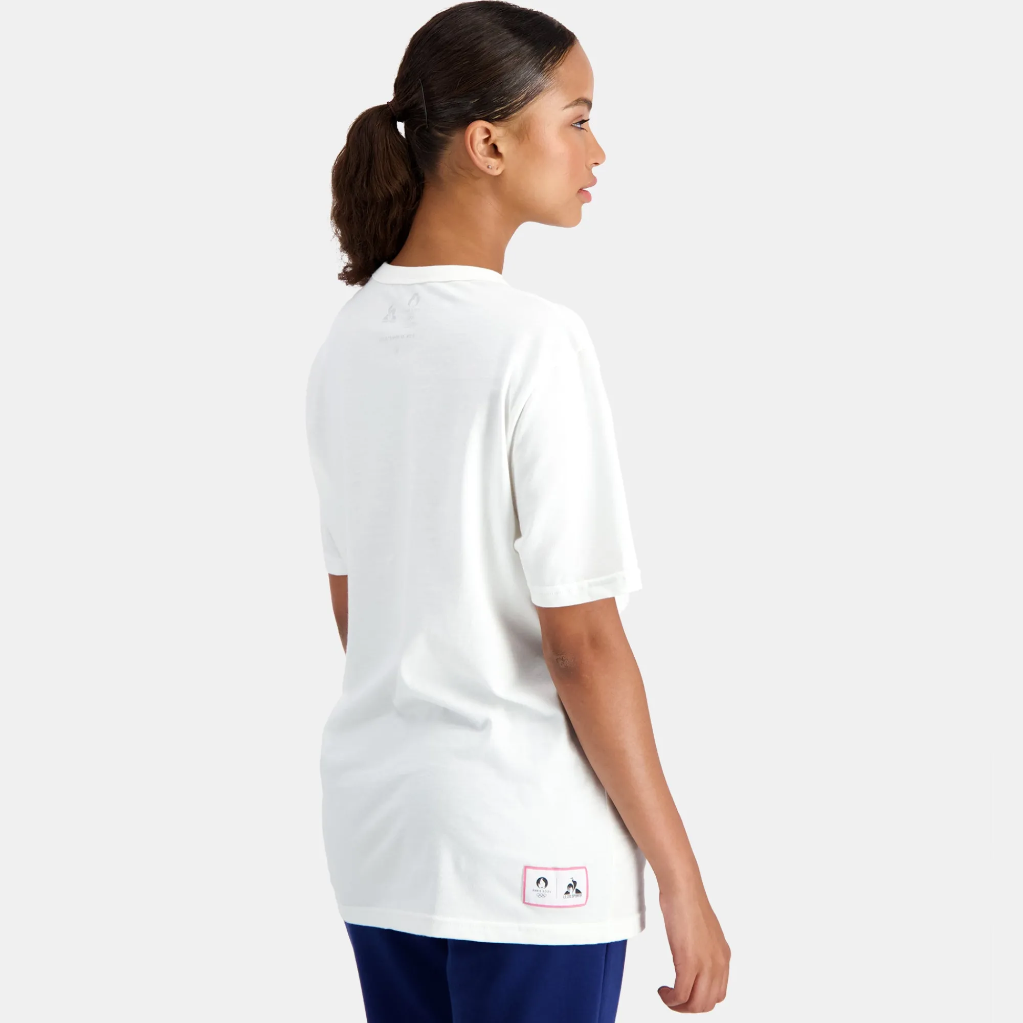 Clearance Paris 2024 | T-shirt Unisexe Femme T-shirts, Polos Et Débardeurs | T-shirts Et Hauts
