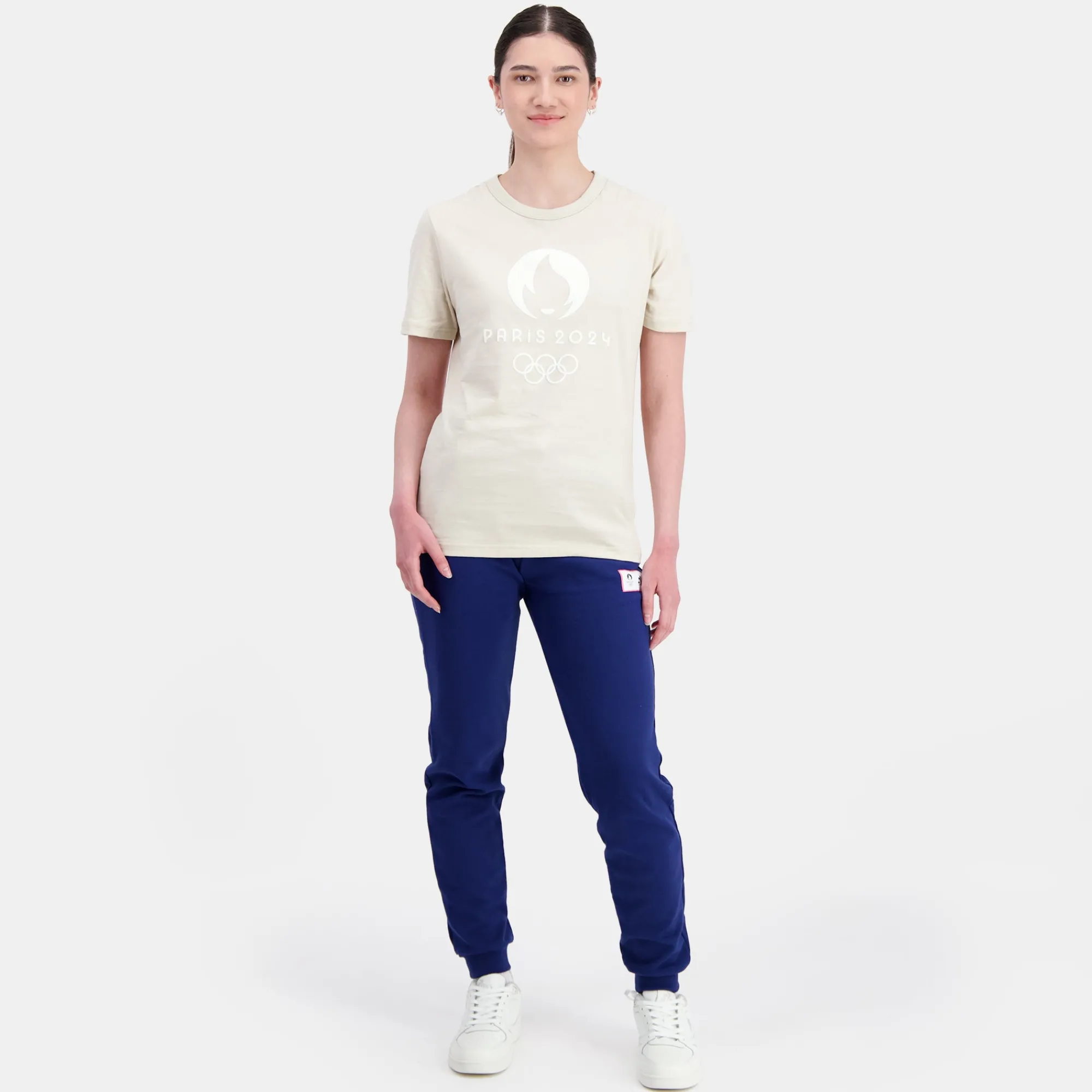 Cheap Paris 2024 | T-shirt Unisexe Femme T-shirts, Polos Et Débardeurs | T-shirts Et Hauts