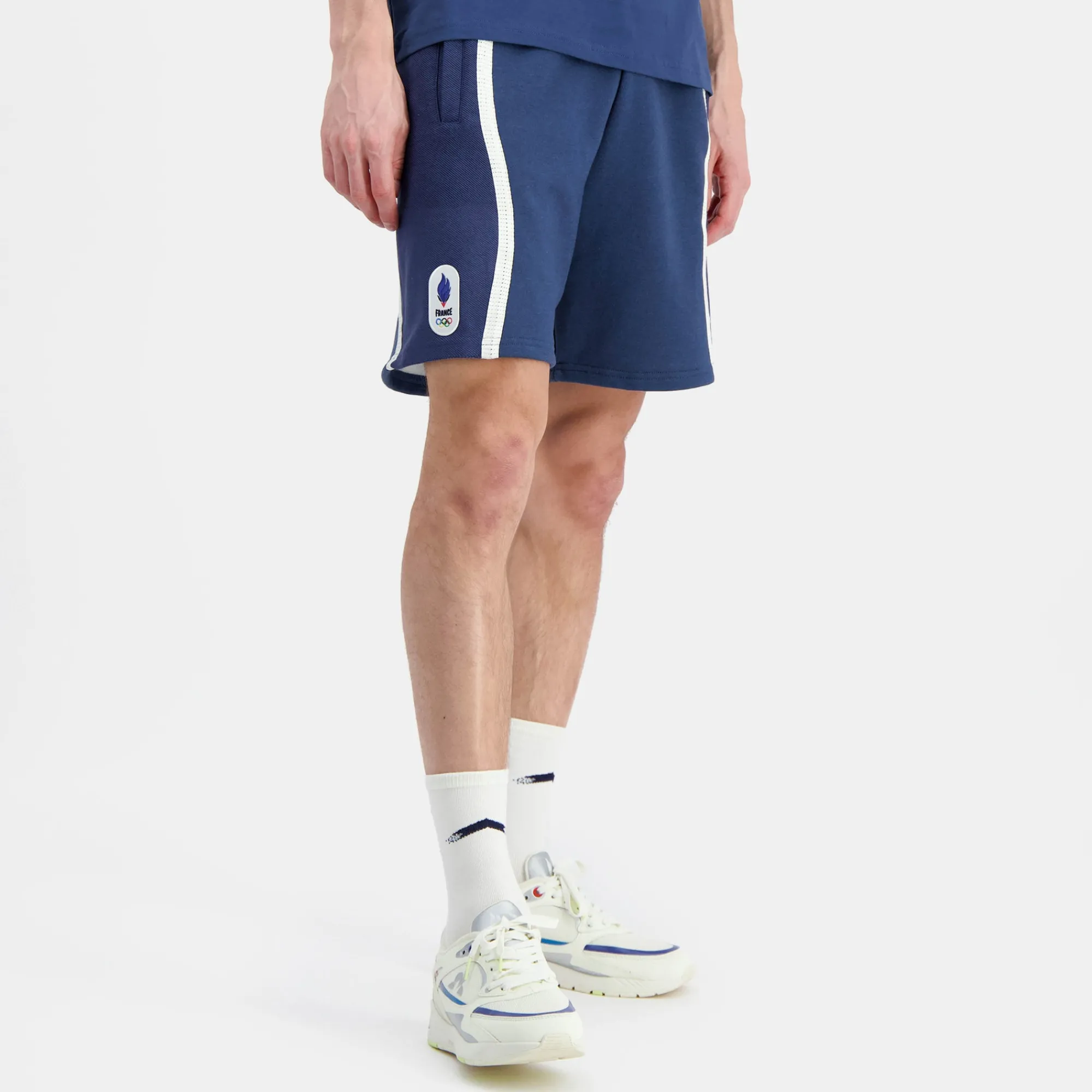 Best Équipe de France Olympique | Paris 2024 Short Équipe de France Homme Homme Shorts