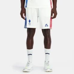Shop Équipe de France Olympique | Paris 2024 Short Équipe de France Homme Homme Shorts