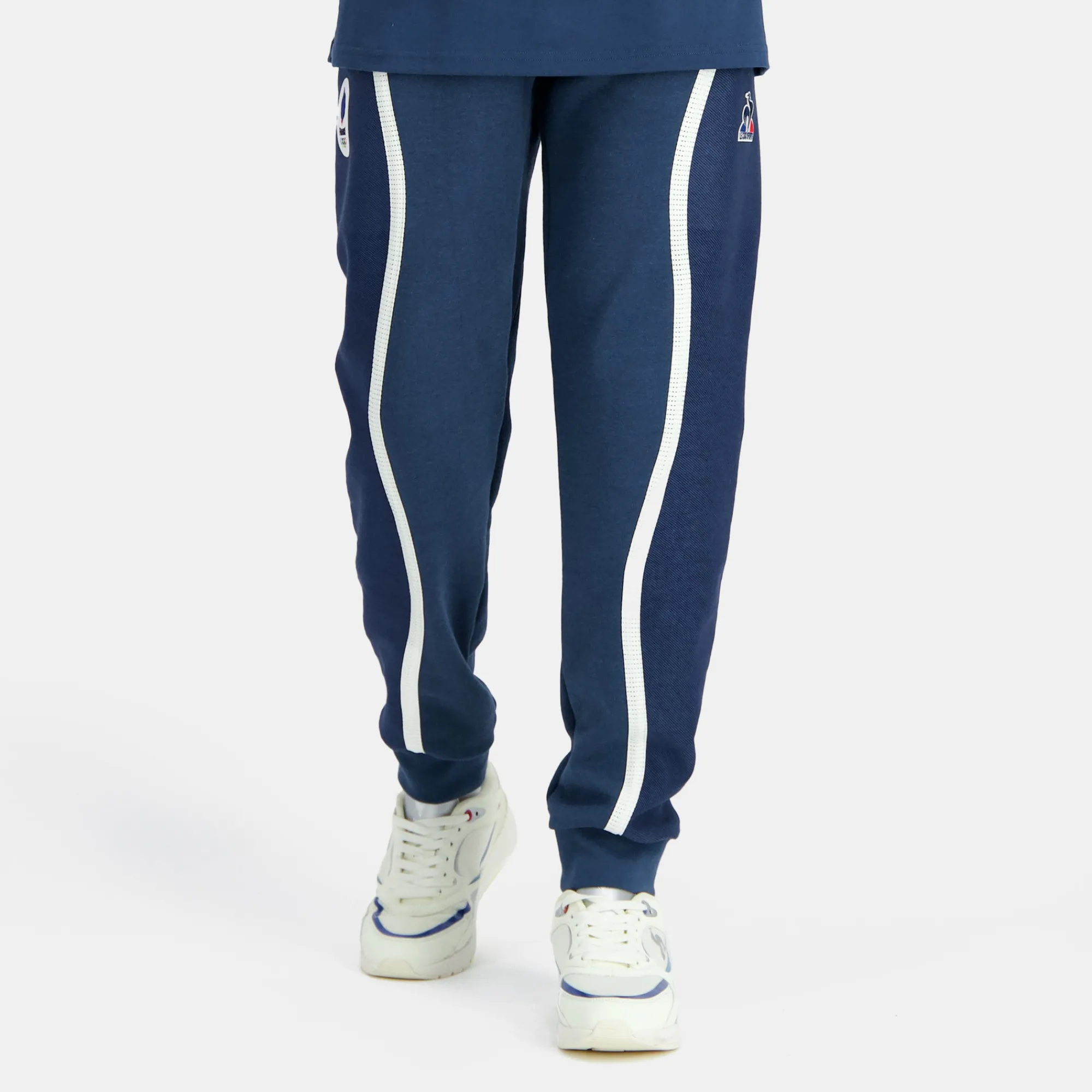 Clearance Équipe de France Olympique | Paris 2024 Pantalon Équipe de France Homme Homme Pantalons Et Joggings