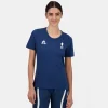 Fashion Équipe de France Olympique | Paris 2024 T-shirt Femme Femme T-shirts, Polos Et Débardeurs