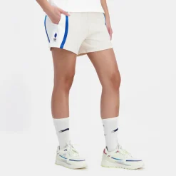 Best Équipe de France Olympique | Paris 2024 Short Équipe de France Femme Femme Pantalons, Joggings Et Shorts