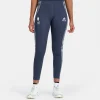 Cheap Équipe de France Olympique | Paris 2024 Legging training Équipe de France Femme Femme Pantalons, Joggings Et Shorts