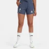 New Équipe de France Olympique | Paris 2024 Short Équipe de France Femme Femme Pantalons, Joggings Et Shorts