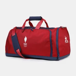 Best Équipe de France Olympique | Paris 2024 Sac de sport officiel Équipe de France Unisexe Femme Sacs à Dos Et Sacs De Sport | Sacs à Dos Et Sacs De Sport