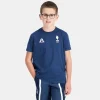 Discount Équipe de France Olympique | Paris 2024 T-shirt Équipe de France Enfant Enfant T-shirts