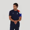 Cheap Équipe de France Olympique T-shirt Homme Homme T-shirts Et Hauts